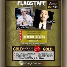 ARIZONA don't miss these concerts #Phoenix #Tucson #Flagstaff  MCMagicConcerts.com