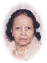 Audrey Greenidge Obituary