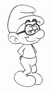 Free Smurfs Drawings, Download Free Smurfs Drawings Png Images, Free  Cliparts On Clipart Library
