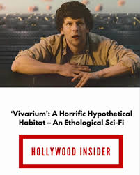 Read The Full Article Click This Link Https Www Hollywoodinsider Com Vivarium Review Jesse Eisenberg The Title O Hollywood Horrific Science Fiction Film