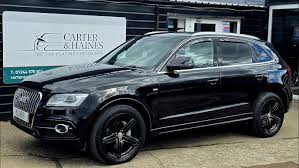 Image result for Phantom Black 2013 Q5