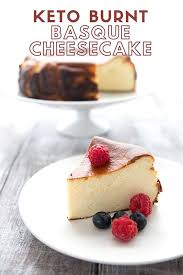 My 6 inch cheesecake recipe is a creamy dessert for two ideal for any occasion. Keto Burnt Basque Cheesecake All Day I Dream About Food