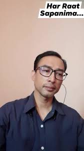Trying Nepali Song..'Har Raat Sapanima..' by Deep Shrestha Sir. Pls Pardon  My Flaws & Shortcomings.🙏