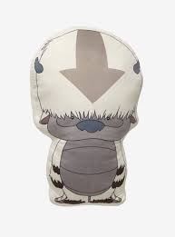 Avatar The Last Airbender Appa Pillow The Last Airbender Avatar The Last Airbender Avatar