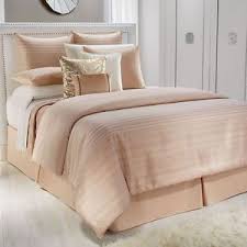 Peach And Cream Bedding Google Search Rose Gold Bedroom Decor Rose Gold Bedroom Gold Bedroom