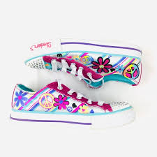 Check spelling or type a new query. Skechers Shoes Skechers Twinkle Toes Light Up Peace Sign Shoes 2 Poshmark