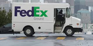 Fedex Deliver On Your Safety Messaging And Ban Driver Cell Phone Use We Save Lives