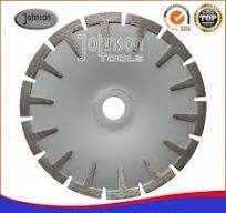180mm 7' Sintered Concave Type Saw Blade for Granite Cutting ...