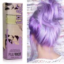 That's why all our colours contain a conditioning formula that nourishes hair from first application. Pulp Riot Other Pulp Riot Lilac Semi Permanent Hair Dye Poshmark