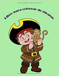 Dibuja y colorea una familia dibujos para niños learn colors video dedicado para el aprendizaje de los pequeños si t. Libro Para Colorear De Piratas Para La Familia Para Aliviar El Estres Edades 4 8 8 12 Diversion Facil Spanish Edition Luna Maldonado Salvador 9798650058786 Amazon Com Books