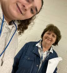 Adopted ** Sophie Robledo will be walking across the field at Plum HS for  the last time. She has been a Plum Majorette all 4 years while also  twirling at a private