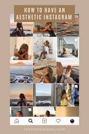 Savi & vid a.k.a @bruisedpassports · 6. How To Have An Aesthetically Pleasing Instagram Instagram Trends Instagram Instagram Aesthetic