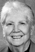 IRENE GARRETT Obituary (2013)