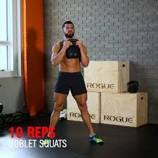 Pin On Kettlebells