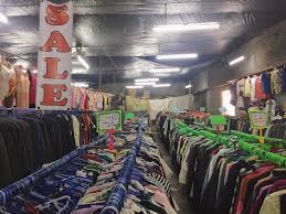 Sundick outdoor travel hanger aluminum clothes backpack shoe hanger (black). A Guide To Ukay Ukay Shopping In The Philippines Things That Matter By Rags2riches