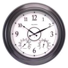 Maybe you would like to learn more about one of these? Outdoor Clocks Outdoor Decor The Home Depot