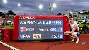 Includes the latest news stories, results, fixtures, video and audio. Olympia Tokyo 2020 Karsten Warholm Loscht Uralt Weltrekord Aus Es Ist Mehr Im Tank Eurosport