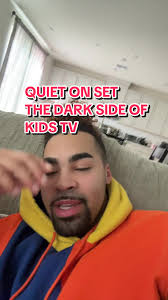 I need the other episodes neow!!! #quietonsetthedarksideofkidstv  #quietonset #fyp #johnwaynegacy #nickelodeon #childactor