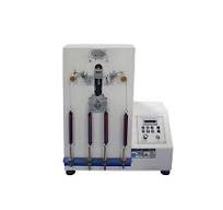 Microcomputer Controlled Triaxial Creep Endurance Testing Machine