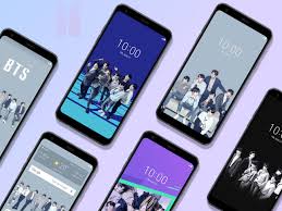 LG Q7 BTS Edition kommt mit exklusiven ...
