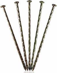 A wide variety of metal landscape stakes options are available to you, such as heat treated. Maombo Metal Turf Nails 70 Pcs 6 Inch Landscape Stakes Spiral Galvanized Landscape Spikes Garden Nails For Artificial Turf Paver Edging Weed Barrier Lawn Edging Carpentry And More Amazon Ca Patio Lawn Garden