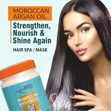 Buy Purobio Moroccan Arganoil Hair Spa ...