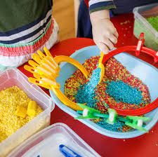 See more ideas about sensory bins, sensory, sensory activities. 13 Best Diy Sensory Bin Ideas Sand Rice Pasta Water And Slime Sensory Bins