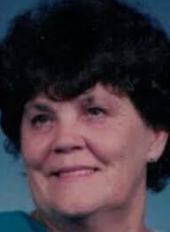 Rhoda Catherine Cummings Jolly (1931-2016)