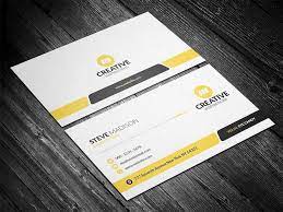 And, it will make sure that. How To Create A Modern Business Card Using Adobe Photoshop