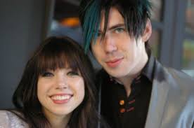 carly and josh. call me maybe co-writers.