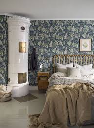 Nine beautiful patterns on the wall give a splendid look this wallpaper design. Bedroom Wallpaper Ideas 15 Ways To Add Personality To Your Space Real Homes