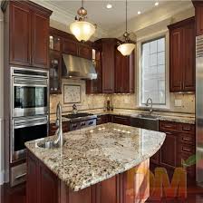 china mocha color shaker door solid