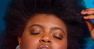 Center bun hairstyle for black women. Best Protective Hairstyles For Black Women Natural Hair