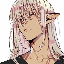 Nguồn Lung Tung Ttv Anime Elf Cute Anime Guys Anime Character Design