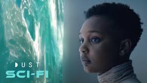 Sci-Fi Short Film "Decima"