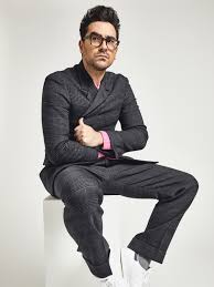 Dan levy wins the emmy for outstanding writing for a comedy series. Dan Levy Profile For The Schitt S Creek Star It S All In The Details Gq