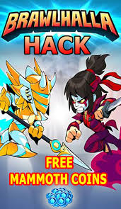 The currency used in brawlhalla is gold which can be achieved by gameplay and cannot be purchased. Brawlhalla Hack Free Mammoth Coins Bingo Blitz Mammoth Comic Book Cover