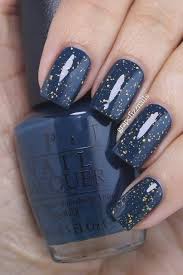 35 Great Nail Designs You Ll Want To Copy Immediately Blue Nails Nails How To Do Nails