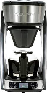 Clean coffee maker with vinegar. Bunn Heat N Brew 10 Cup Programmable Coffee Maker