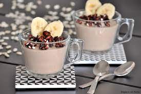 La soluzione ideale anche per chi non è un pasticcere provetto ma vuole chiudere degnamente una bella. Mousse Alla Banana Stagioni Nel Piatto