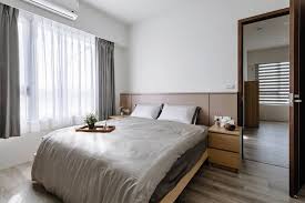 日落實木床架 home decor furniture home