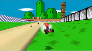 Mario kart 64 (v1.1) snes donkey kong country (v1.2) home roms emulators. Amped Up A New Mario Kart 64 Mod Has Been Released