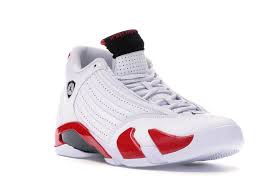 Jordan 14 Retro White Black Hyper Royal Men S Shoe Jordan 14 Retro Rip Hamilton Jordans Jordan 14 Sneaker Release
