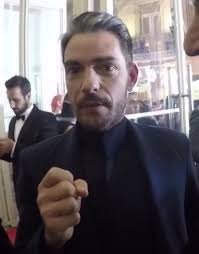 A bela e o paparazzo. Claudio Ramos Wikidata