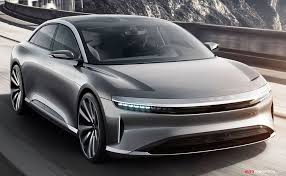 Lucid Motors Air Electric Car Unveiled Autoconception Com Electric Car Electric Cars Hybrid Car