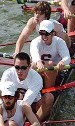 Pac-10 Announces Men's Crew All-Academic Teams