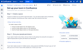 An html space tag doesn't exist, but there are other ways to create and control space on your webpages. Expand Macro Confluence Data Center And Server 7 12 Atlassian Documentation