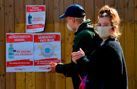 Coronavirus: Russia reports spike in cases; Hungary imposes lockdown