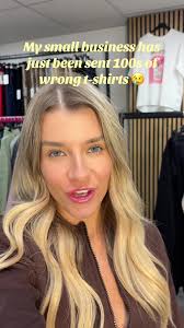 Challenges in Running a Small T-Shirt Business