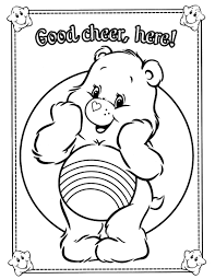 The bear brothers turn out to be too powerful for the main megazord to use reliably, forcing the rangers to find a stronger zord that could handle the bears' strength. Care Bears 25 Bear Coloring Pages Care Bears Coloring Pages Bear Coloring Page